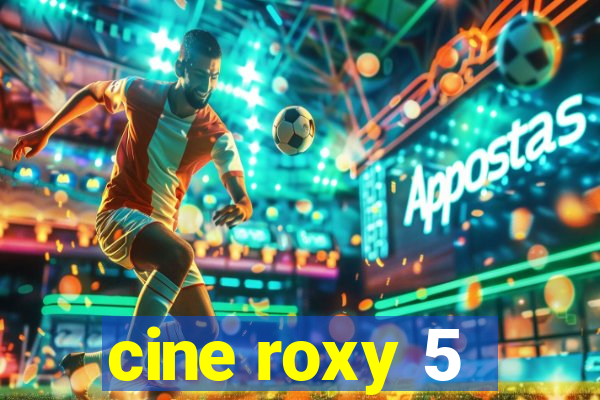 cine roxy 5 - santos santos - sp